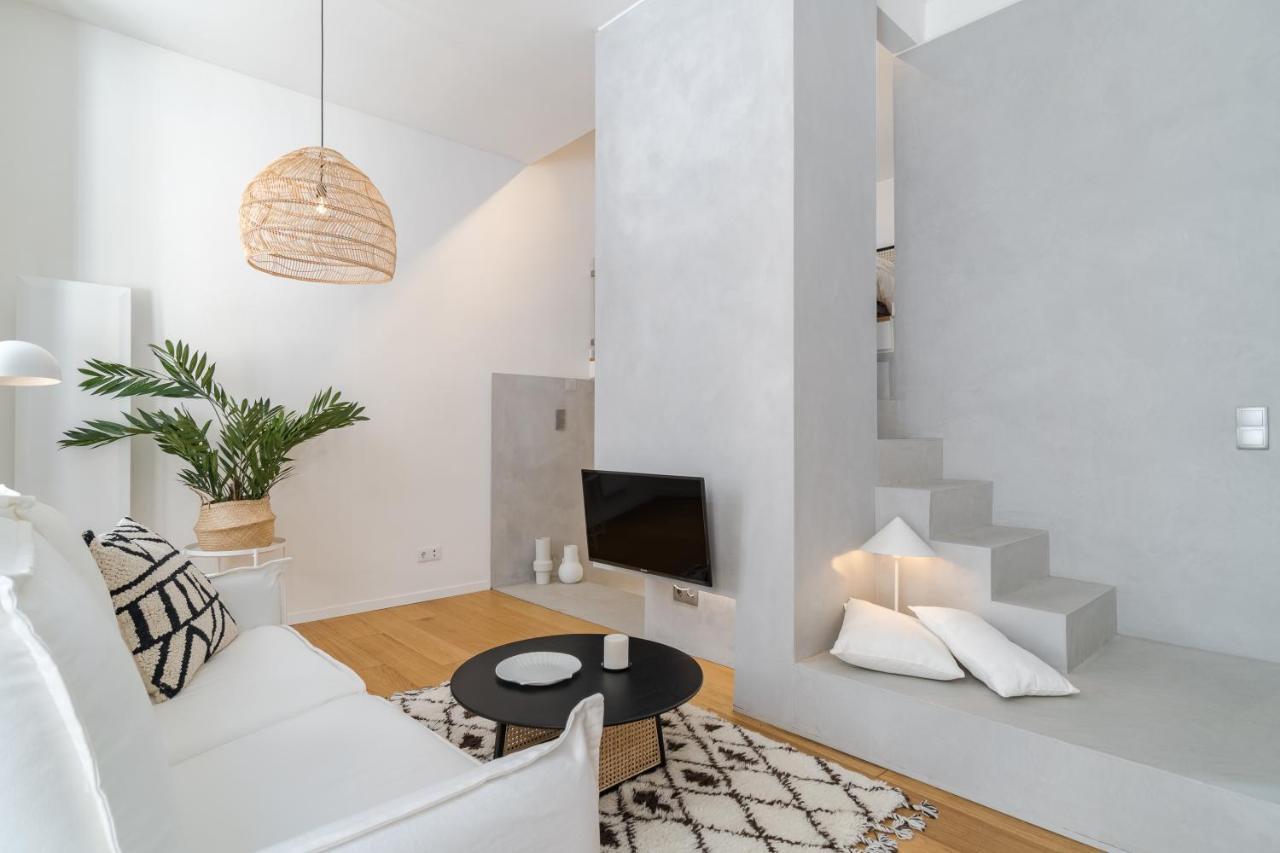 Casa Boma Lisboa - Duplex Apartment In The Heart Of Lisbon - Arroios I ภายนอก รูปภาพ