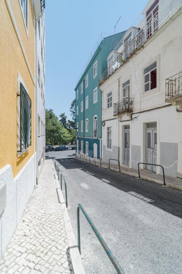 Casa Boma Lisboa - Duplex Apartment In The Heart Of Lisbon - Arroios I ภายนอก รูปภาพ