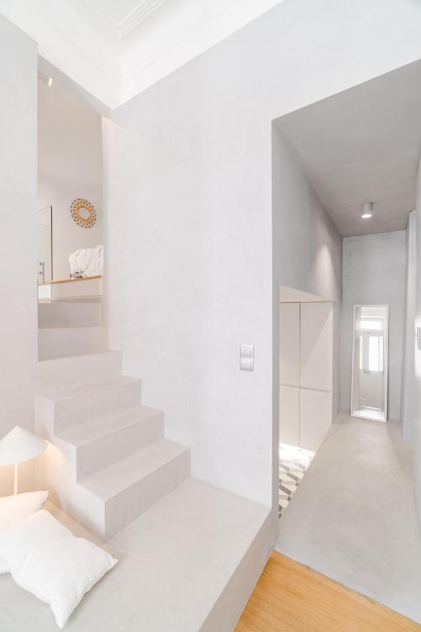 Casa Boma Lisboa - Duplex Apartment In The Heart Of Lisbon - Arroios I ภายนอก รูปภาพ