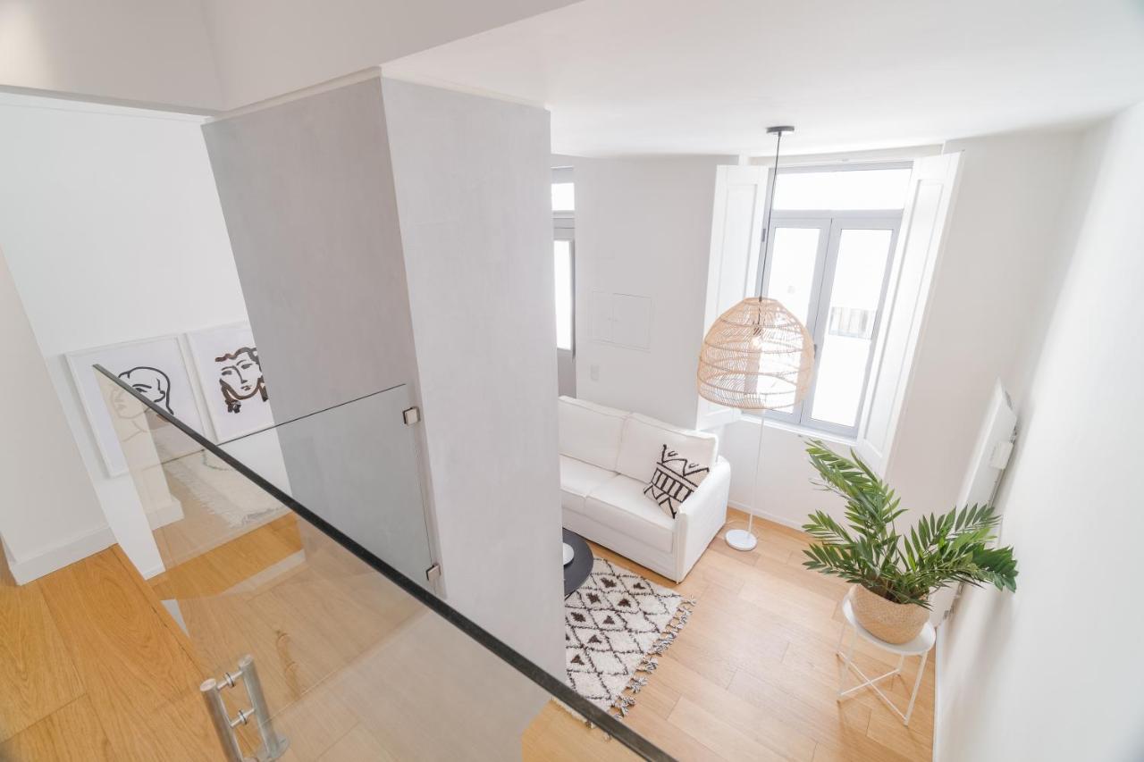 Casa Boma Lisboa - Duplex Apartment In The Heart Of Lisbon - Arroios I ภายนอก รูปภาพ