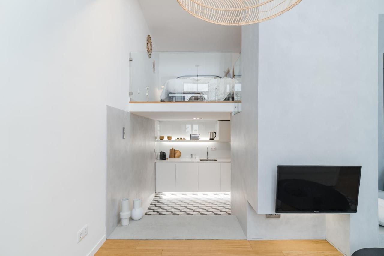 Casa Boma Lisboa - Duplex Apartment In The Heart Of Lisbon - Arroios I ภายนอก รูปภาพ